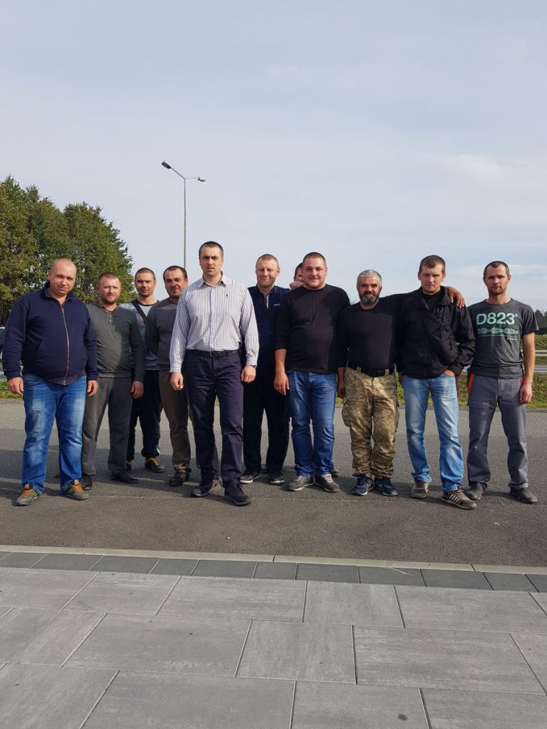 гордість нашої будівельної команди